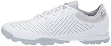 Load image into Gallery viewer, adidas Women's Adipure Sport 2 Golf Shoe, FTWR White/Clear Onix/Silver Metallic, 9 M US