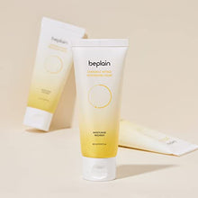 Load image into Gallery viewer, beplain Ceramide skin barrier cream (2.02 fl oz / 60ml) | Chamomile Intense Moisturizing Facial Cream | Daily soothing & nourishing treatment for sensitive skin | Korean skin care