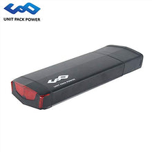 Load image into Gallery viewer, Battery 36V 10AH for Ebike,Electric Bike Lithium ion Battery for 500W Bike Motor,Waterproof Shell (36V12.5AH-Black(no Rack))