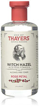 Load image into Gallery viewer, Thayer's Rose Witch Hazelalcohol Free 1x 12 Oz