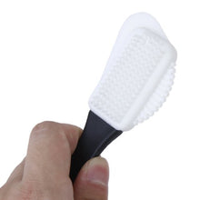 Load image into Gallery viewer, MagiDeal Suede Leather Nubuck Brush Snow Boot Brushes Suede Shoe Cleaner Cleaning