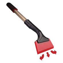 Load image into Gallery viewer, olagoya Car Ice Scraper for Windshield, Frost Scraper, Heavy-Duty Frost Snow Ice Removal for Windows, Scratch-Free, Use in All Winter Conditions, Easily Storage, Works Best on Any Size Vehicle