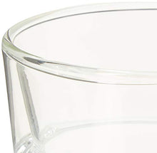 Load image into Gallery viewer, Host Freeze Cooling Cups for Whiskey, Bourbon, and Scotch Freezer Gel Chiller Double Wall Tumblers, Set of 2, 9 oz, Glass