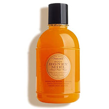 Load image into Gallery viewer, Perlier Sweet Honey Miel Shower & Bath Cream - Nourishing & Soothing Luxury Bath Cream Made With 100% Organic Italian Honey For Deep Moisturization And Hydration (33.8 Fluid Oz.)