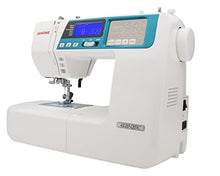 Load image into Gallery viewer, Janome 4120QDC-B Computerized Sewing Machine, Blue