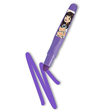 Load image into Gallery viewer, Just Play Barbie Deluxe Hair Chalk Salon Set, 75-Piece Hair Accessories Set for Girls, Includes Scrunchies, Hair Beads and Tool, Amazon Exclusive