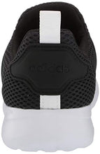 Load image into Gallery viewer, adidas Lite Racer Adapt 4.0 Running Shoes, Black/Black/White, 6 US Unisex Big Kid
