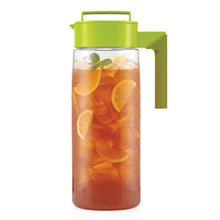 Load image into Gallery viewer, Takeya Patented and Airtight Pitcher Made in the USA, 2 Quart, Avocado