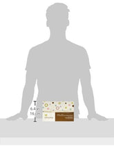 Load image into Gallery viewer, OsoCozy - Prefolds Unbleached Cloth Diapers, Size 1(7-15lbs), 6 Pack - Soft, Absorbent and Durable 100% Indian Cotton Natural Infant Diapers - Highest Quality & Best-Selling Cloth Diapers Sold Online