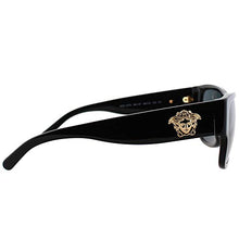 Load image into Gallery viewer, Versace sunglasses VE4275 GB1/87 Acetate Black - Gold Black 58-18-140