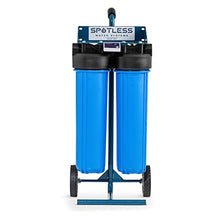Load image into Gallery viewer, CR Spotless Water Systems - DIC-20 Simplest RV & Car Wash System, Rinse Works for All Vehicles, Motorcycles, Bikes, Boats, Planes, Yachts, Deionized Water System, Towel Drying Eliminated, 1 Pack