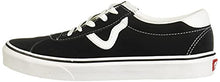 Load image into Gallery viewer, Vans Women's's Old Skool Platform Trainers Black/White Y28, 4.5 Men's/6 Women's