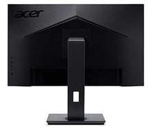 Load image into Gallery viewer, Acer B227Q bmiprx 21.5" Full HD (1920 x 1080) IPS Frameless ErgoStand Professional Monitor (Display, HDMI, VGA Ports)