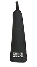 Load image into Gallery viewer, Shredneck Practice Neck - Black - Supreme Model SN12-BK-CH