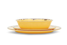 Load image into Gallery viewer, Fox Run Melamine Dinnerware Set, 12-Pieces, Multicolor