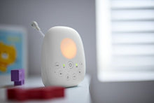 Load image into Gallery viewer, Philips Avent Dect Audio Baby Monitor SCD720/86