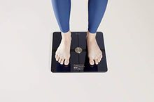 Load image into Gallery viewer, Withings Body+ - Digital Wi-Fi Smart Scale with Automatic Smartphone App Sync, Full Body Composition Including, Body Fat, BMI, Water Percentage, Muscle & Bone Mass, with Pregnancy Tracker & Baby Mode
