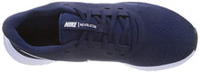 Load image into Gallery viewer, Nike Men's Revolution 5 Running Shoe, Midnight Navy/White-Dark Obsidian, 10.5 Regular US