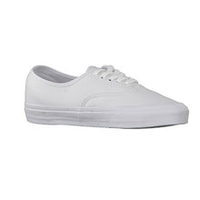 Load image into Gallery viewer, Vans VANS AUTHENTIC SKATE SHOES 7 (TRUE WHITE)