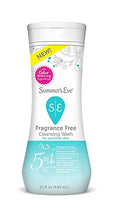 Load image into Gallery viewer, Summer's Eve Summer's Eve Cleansing Wash, Fragrance Free, 15 Fl Oz, 15 Oz