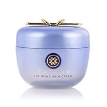 Load image into Gallery viewer, Tatcha The Dewy Skin Cream: Rich Cream to Hydrate, Plump and Protect Dry and Combo Skin - 50 ml / 1.7 oz