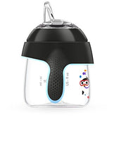 Load image into Gallery viewer, Philips AVENT 2 Piece My Little Sippy Cup, Pink/Black, 7 Ounce