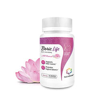 Load image into Gallery viewer, NutraBlast Boric Acid Vaginal Suppositories - 100% Pure Made in USA - Boric Life Intimate Health Support (30 Count)