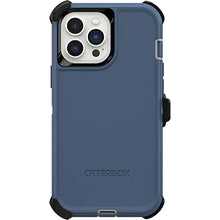 Load image into Gallery viewer, OTTERBOX DEFENDER SERIES SCREENLESS EDITION Case for iPhone 13 Pro Max & iPhone 12 Pro Max - FORT BLUE