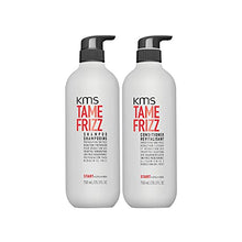 Load image into Gallery viewer, KMS CONTROL FRIZZ - TAMEFRIZZ Shampoo and Conditioner 750 ml Duo, 2 ct.