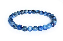 Load image into Gallery viewer, Blue Kyanite Bracelet