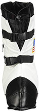 Load image into Gallery viewer, Aeromax Astronaut Boots, Size Large, White, with NASA patches
