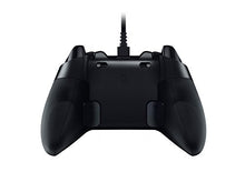 Load image into Gallery viewer, Razer Wolverine Tournament Edition Officially Licensed Xbox One Controller: 4 Remappable Multi-Function Buttons - Hair Trigger Mode - For PC, Xbox One, Xbox Series X & S - Black