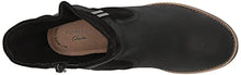 Load image into Gallery viewer, Clarks Women's Camzin Strap Fashion Boot, Black, 10 Wide