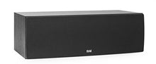 Load image into Gallery viewer, ELAC Debut 2.0 C6.2 Center Speaker, Black