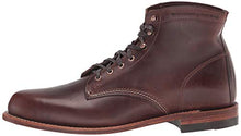 Load image into Gallery viewer, WOLVERINE Men's 1000 Mile Fashion Boot, Brown Leather, 11.5 D US