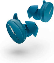 Load image into Gallery viewer, Bose Sport Earbuds - True Wireless Earphones - Bluetooth In Ear Headphones for Workouts and Running, Baltic Blue