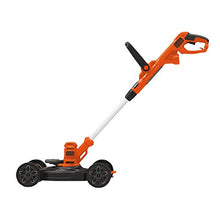 Load image into Gallery viewer, BLACK+DECKER 3-in-1 Corded Lawn Mower, String Trimmer & Edger, 12-Inch (BESTA512CM)