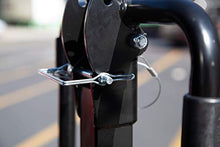 Load image into Gallery viewer, Retrospec Lenox Car Hitch Mount Bike Rack with 2-Inch Receiver; 2 Bicycle Carrier