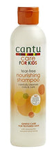 Load image into Gallery viewer, Cantu Care for Kids Tear-Free Nourishing Shampoo, 8 Fluid Ounce