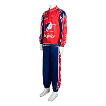 Load image into Gallery viewer, aijina Ricky Bobby Jumpsuit Set Talladega Nights Clothing Suitable for Adults and Children… (Kids-XL, Red) …
