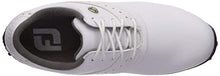 Load image into Gallery viewer, FootJoy Women's LoPro Collection Golf Shoes White 8 M US