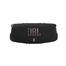 Load image into Gallery viewer, JBL CHARGE 5 - Portable Bluetooth Speaker with IP67 Waterproof and USB Charge out - Black