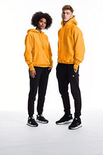 Load image into Gallery viewer, Champion Men's Reverse Weave Left Chest C Pullover, C Gold, X-Small