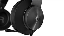 Load image into Gallery viewer, Lenovo Legion H500 PRO 7.1 Surround Sound Gaming Headset, Noise-Cancelling Mic, Memory Foam & PU Leather Earcups, Stainless Steel Headband, PC, PS4, Xbox One, Nintendo Switch, GXD0T69864, Black