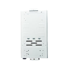 Load image into Gallery viewer, Marey GA10LP Power 10L 3.1 GPM Propane Gas Tankless Water Heater, Liquid, White