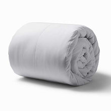 Load image into Gallery viewer, Sunbeam Heated Mattress Pad | Quilted Polyester, 10 Heat Settings, White,Queen - MSU3GQS-P000-12A00