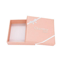 Load image into Gallery viewer, Charmsy 925 Sterling Silver Cubic-Zirconia Small Huggie Hoop Earrings for Teen Women 14MM