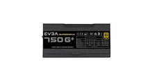 Load image into Gallery viewer, EVGA SuperNOVA 750 G+, 80 Plus Gold 750W, Fully Modular, FDB Fan, 10 Year Warranty, Includes Power ON Self Tester, Power Supply 120-GP-0750-X1