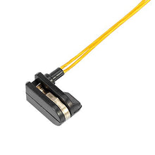 Load image into Gallery viewer, X AUTOHAUX 4pcs Car Front Rear Brake Pad Electronic Wear Sensor Indicator 1645401017 2205401517 for Mercedes-Benz ML350