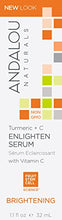 Load image into Gallery viewer, Andalou Naturals Turmeric + C Enlighten Serum, 1.1 Ounce